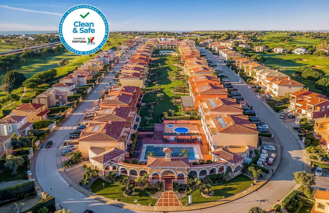 Bela Colina Holidays - Boavista Golf & Spa-1