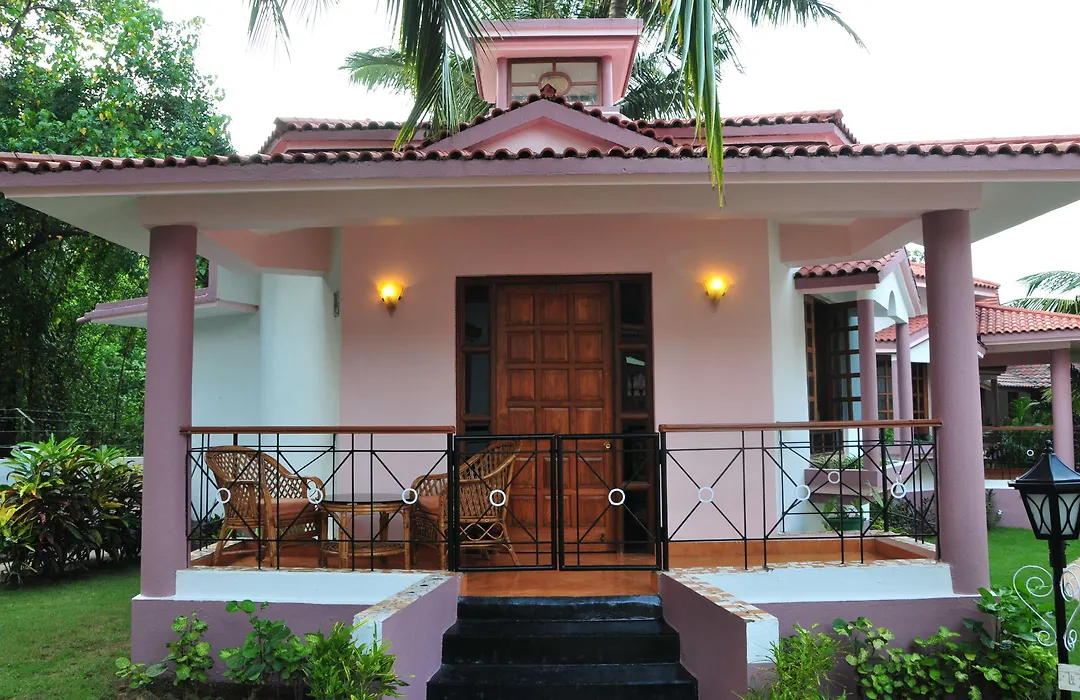 Leoney Resort Goa-1