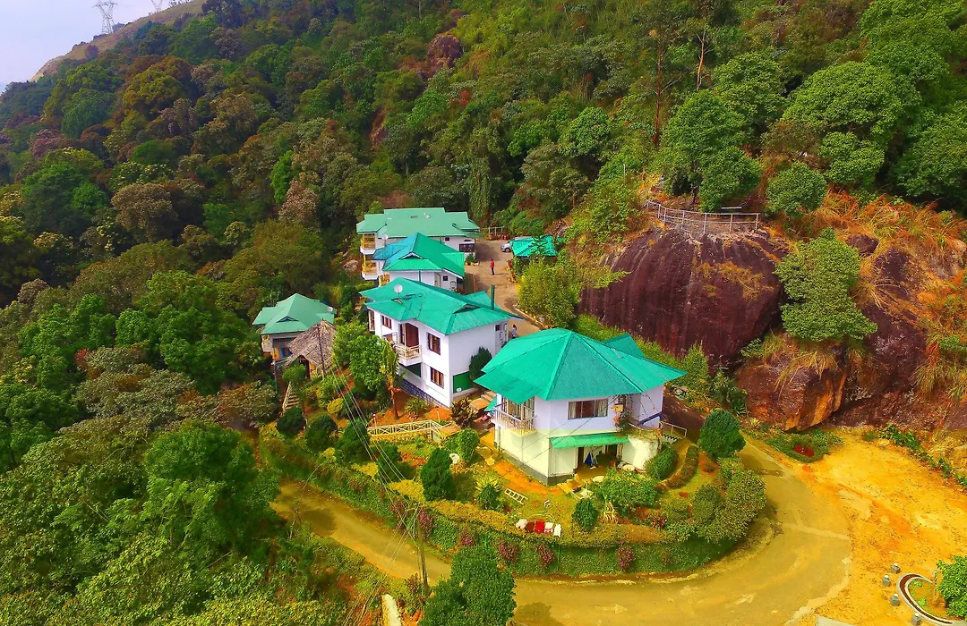Deshadan Mountain Resort -The Highest Resort In Munnar-1