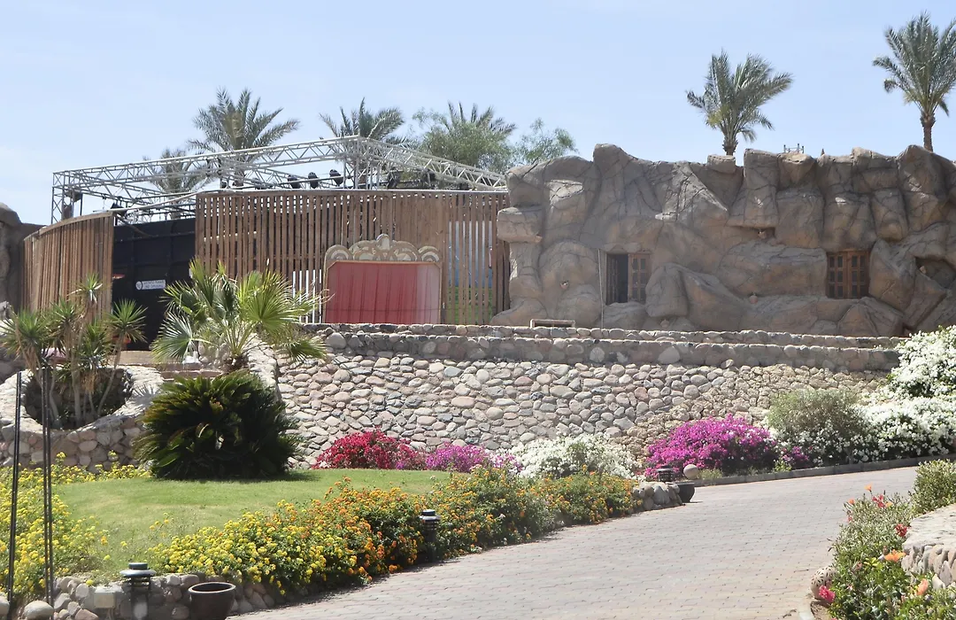 Queen Sharm Aqua Park Hotel-1