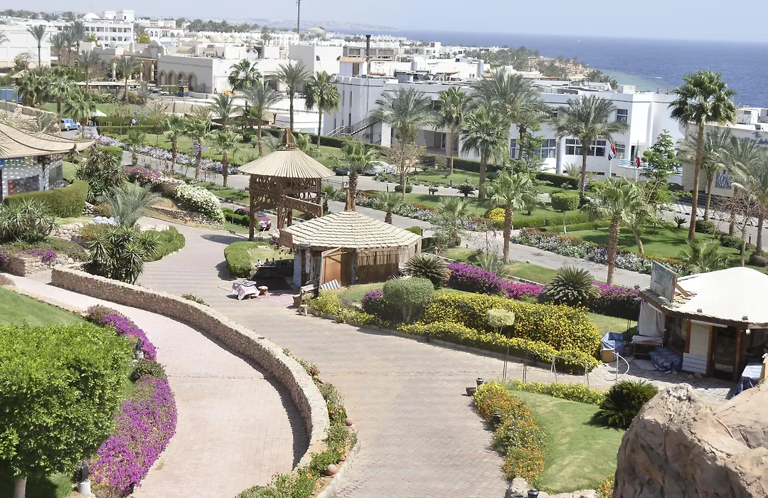 Queen Sharm Aqua Park Hotel-1