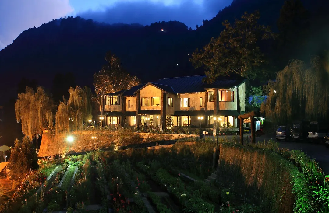 Shervani Hilltop Resort-1