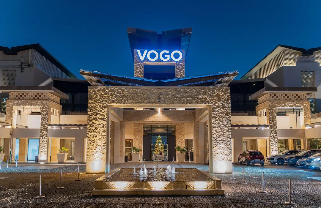Vogo Abu Dhabi Golf Resort & Spa-1
