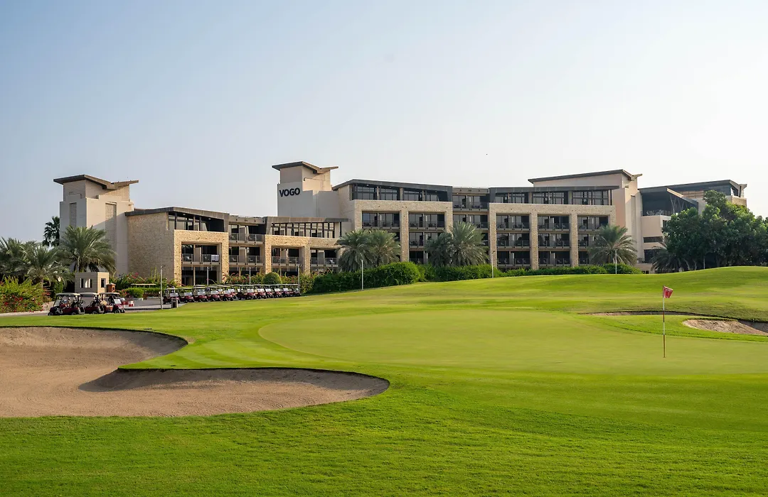 Vogo Abu Dhabi Golf Resort & Spa-1