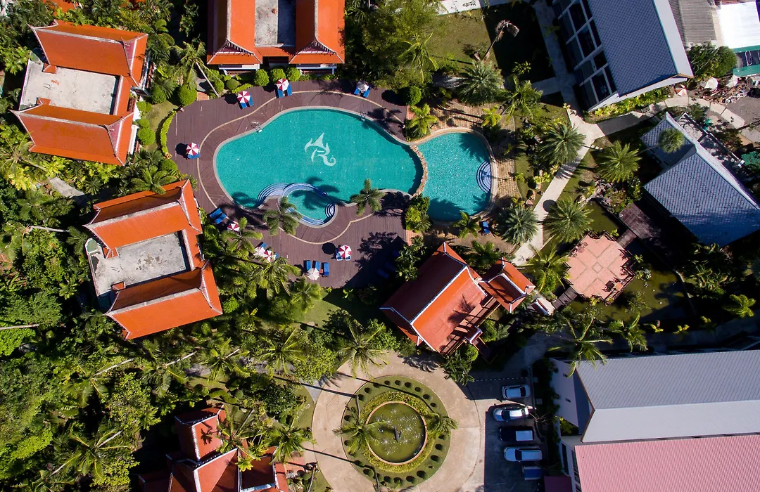 Royal Lanta Resort & Spa-1