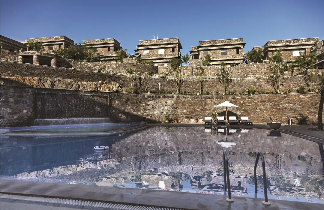 Ramada By Wyndham Udaipur Resort And Spa-1