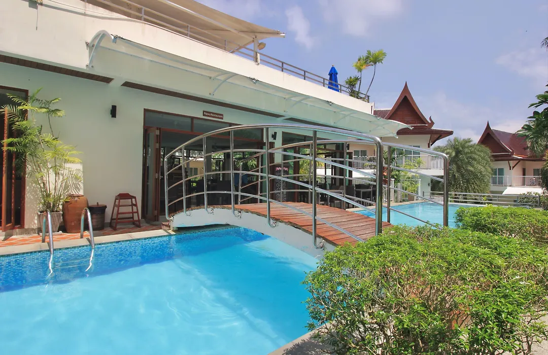 Phunawa Resort Phuket Karon Beach-1