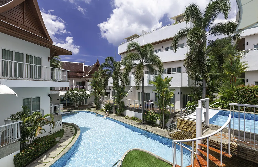 Phunawa Resort Phuket Karon Beach-1