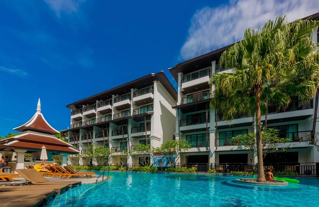 Centara Anda Dhevi Resort & Spa Krabi-1