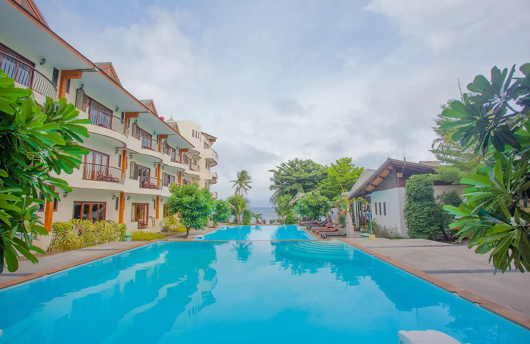 Koh Tao Regal Resort - Sha Plus-1
