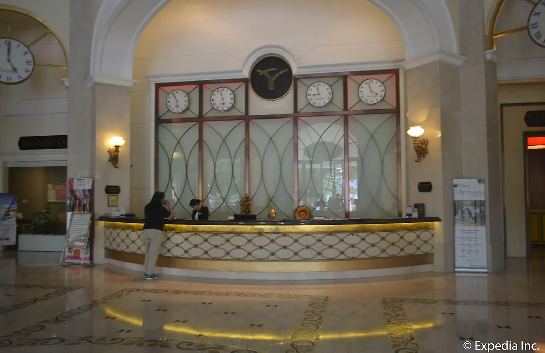 Fontana Hotel And Villas - Fontana Hot Spring Leisure Parks-1