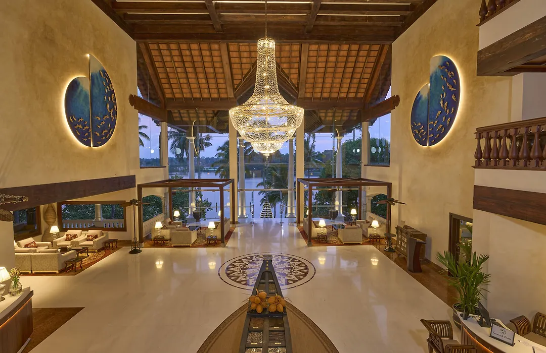 The Leela Ashtamudi, A Raviz Hotel-1