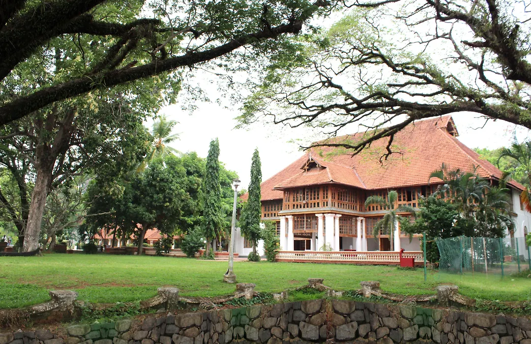 Ktdc Bolgatty Palace & Island Resort-1