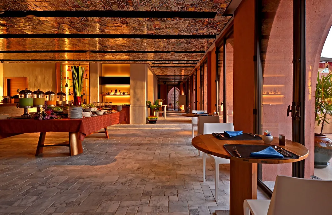 Marrakesh Hua Hin Resort & Spa-1