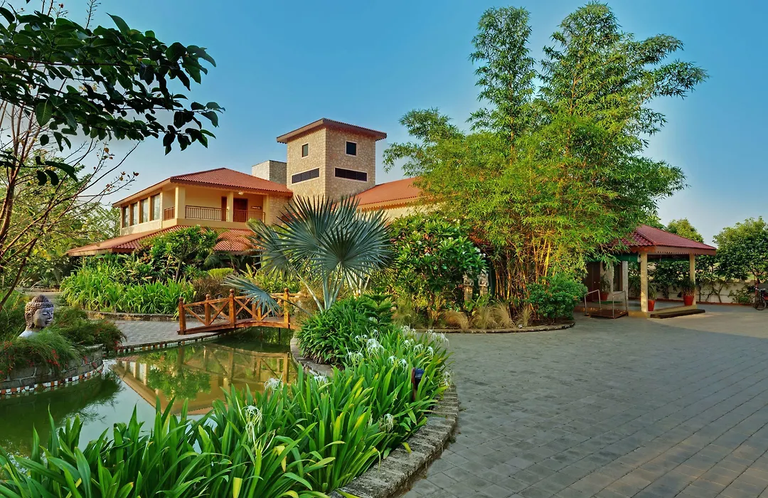 The Fern Gir Forest Resort Sasan Gir, Series By Marriott-1