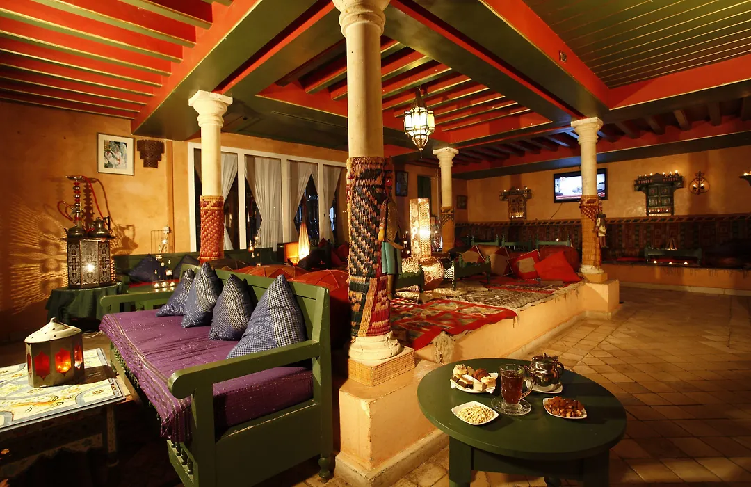 El Ksar Resort & Spa- Family Hotel-1