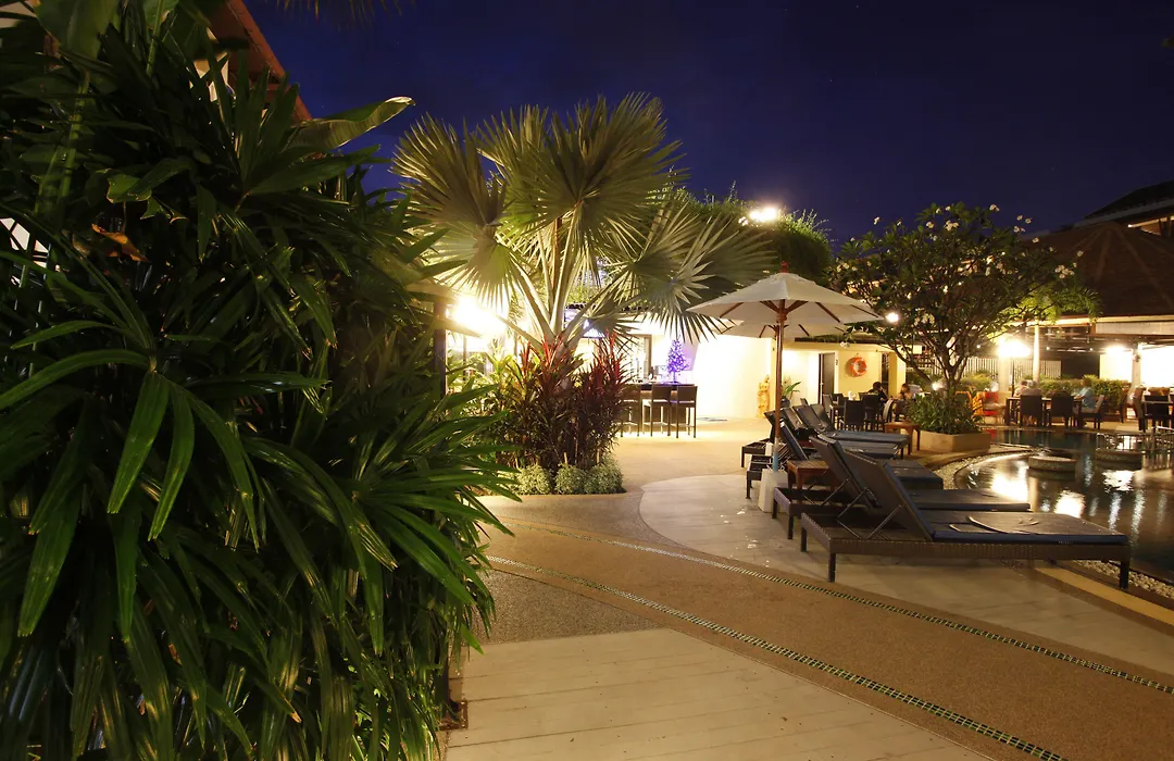 Palmyra Patong Resort Phuket - Sha Extra Plus-1