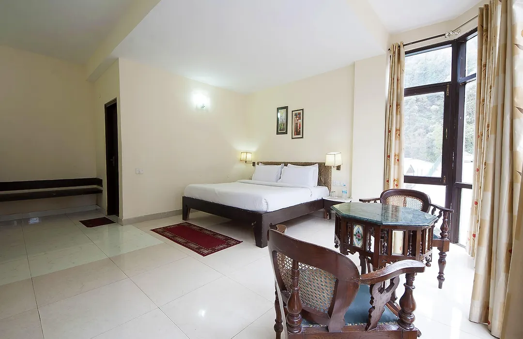 Natureraga Fernhill Resort Chail-1