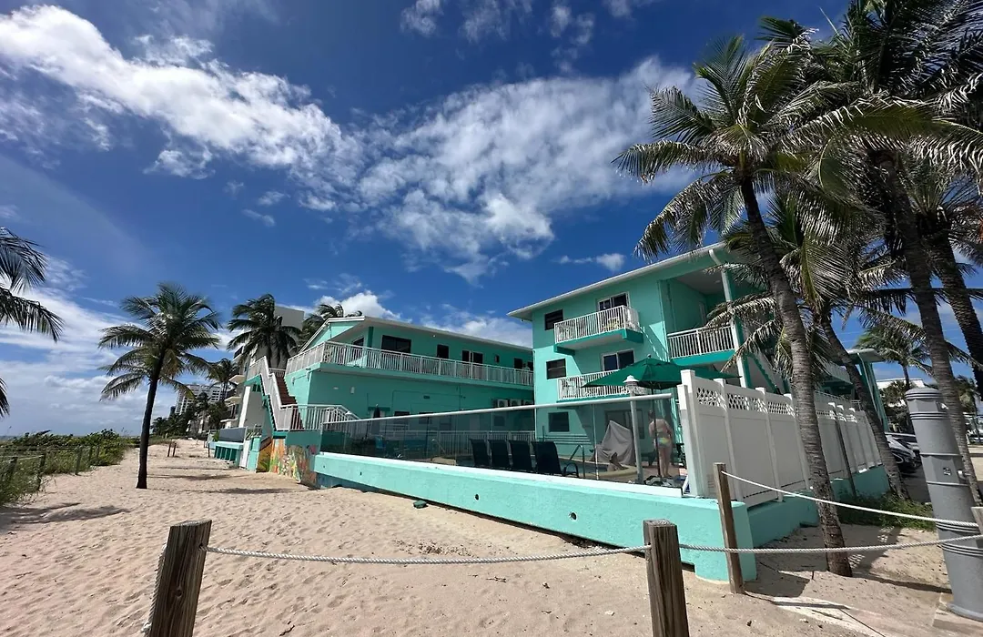 Windjammer Resort And Beach Club-1