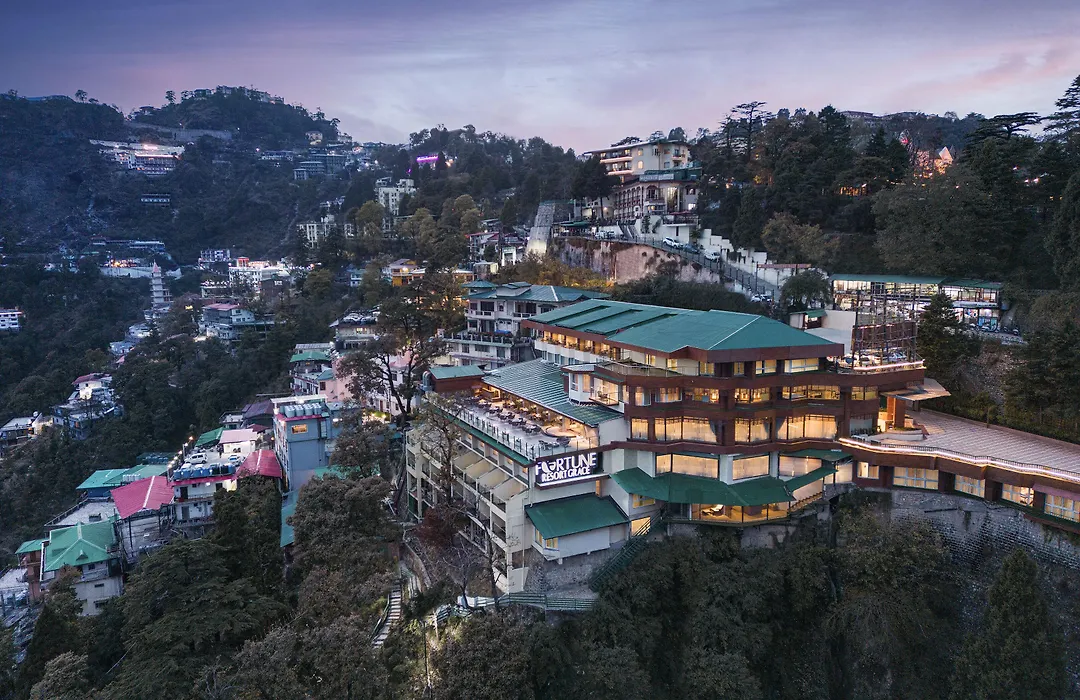 Fortune Resort Grace, Mussoorie - Member Itc Hotels' Group-1