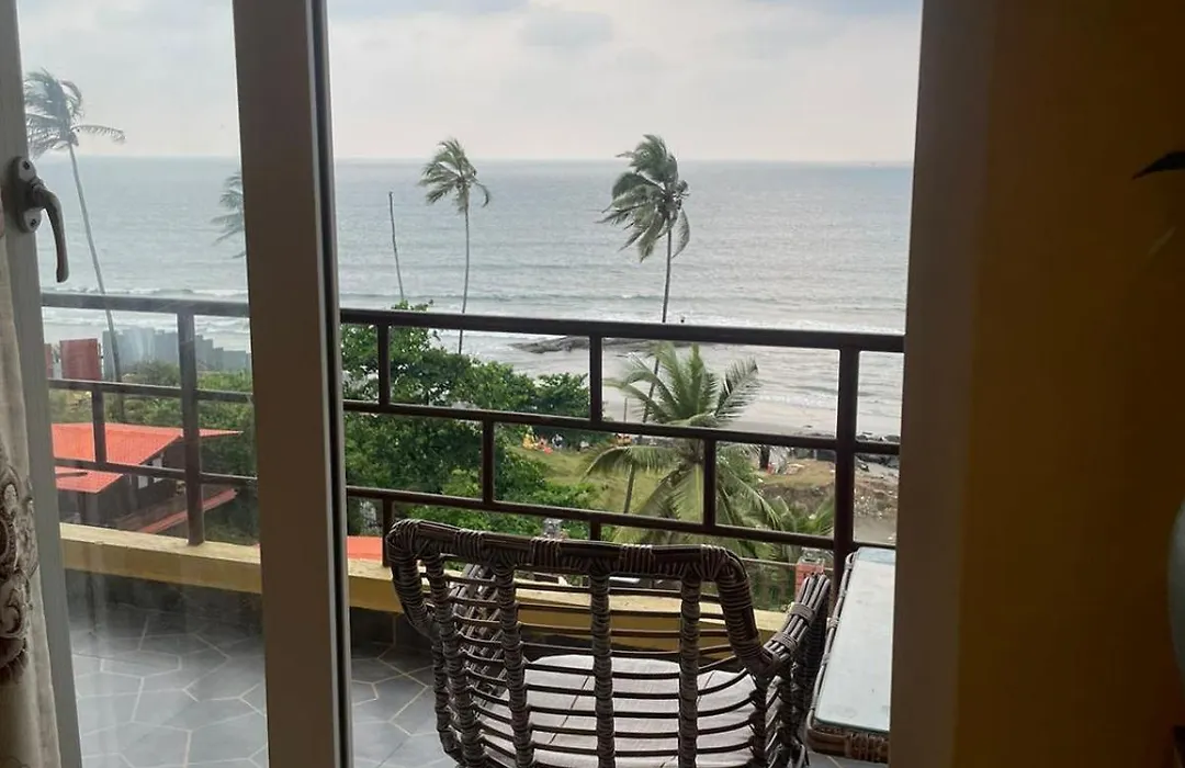 Alcove Resort Vagator-1