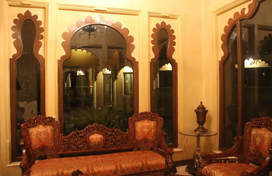 Justa Rajputana Resort & Convention Centre, Udaipur-1