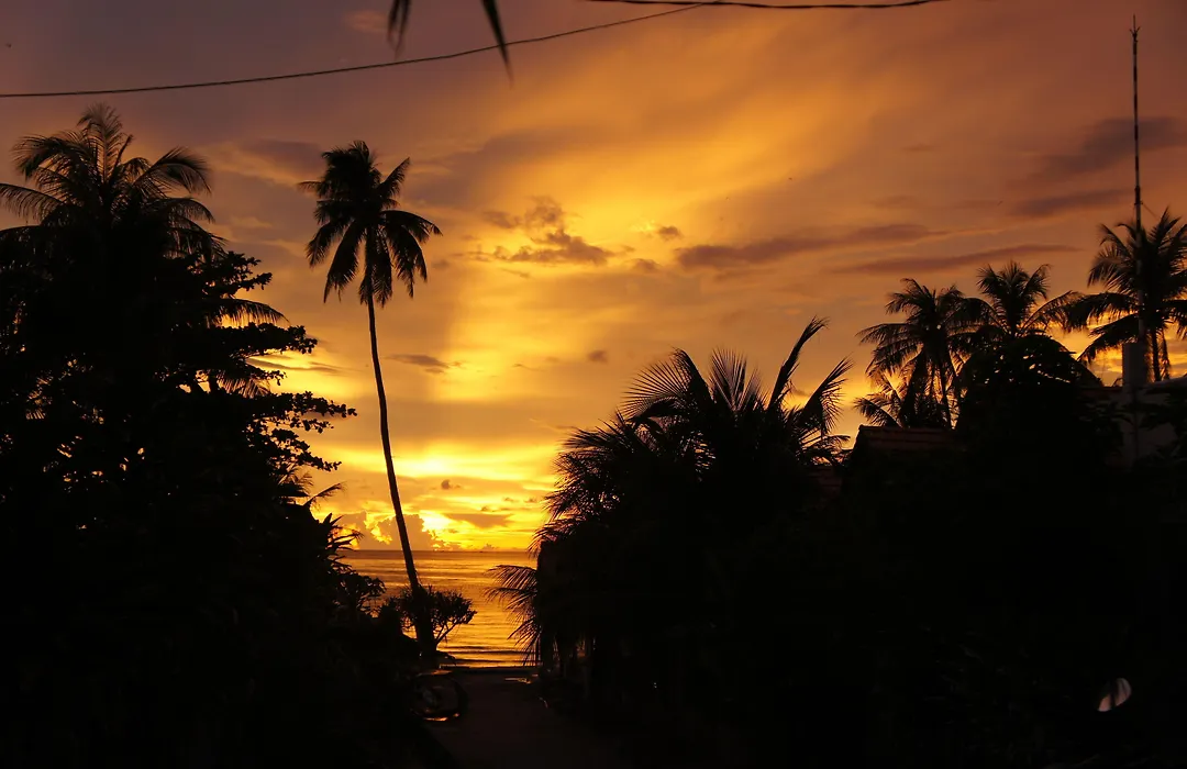 Phu Quoc Kim - Bungalow On The Beach-1