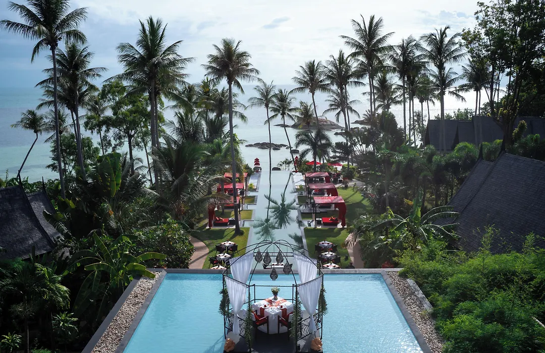 Kupu Kupu Phangan Beach Villas & Spa-1
