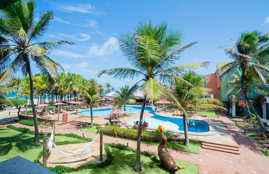 Beach Park Resort - Oceani-1