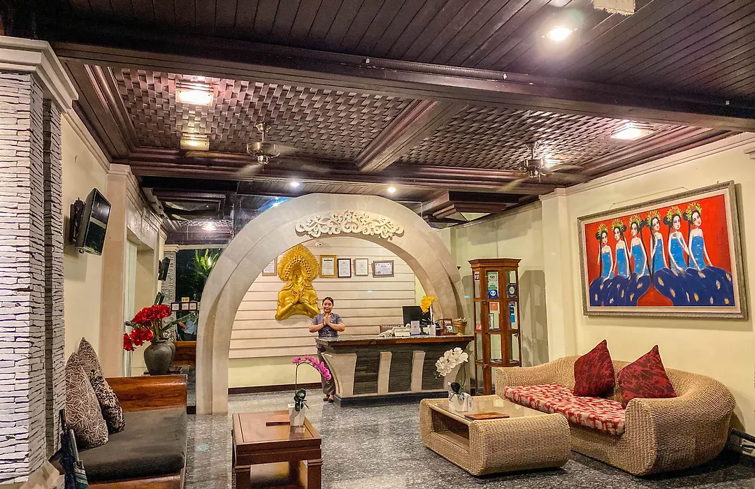 The Bali Dream Villa & Resort Echo Beach Canggu-1