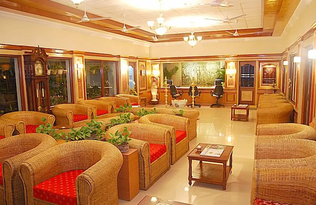 Ideal Beach Resort-1