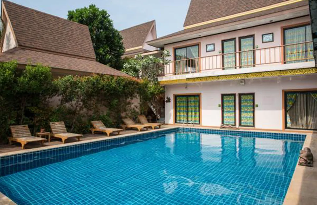 Ploykhumthong Boutique Resort-1