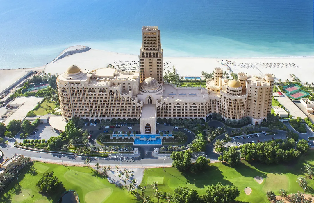 Waldorf Astoria Ras Al Khaimah-1