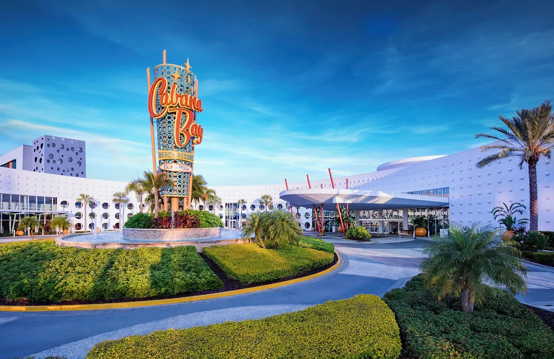 Universal'S Cabana Bay Beach Resort-1