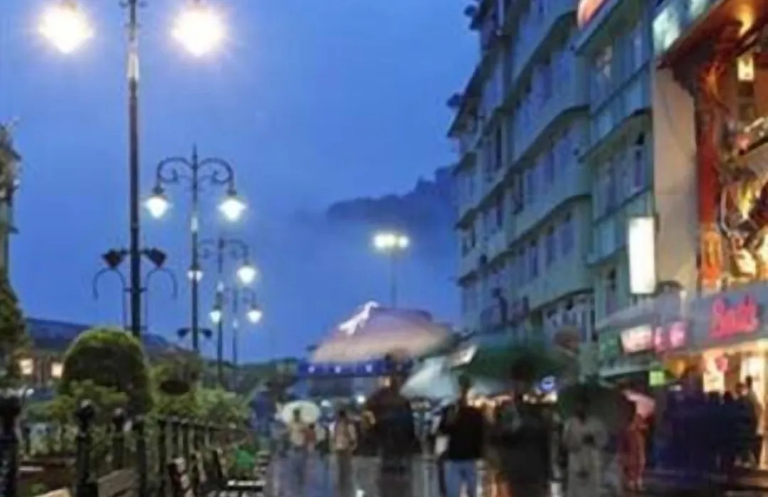 Club Mahindra Gangtok-1