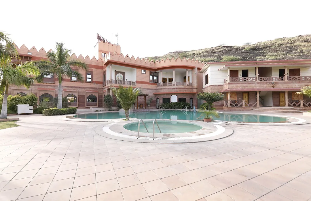 Marugarh Resort And Spa-1