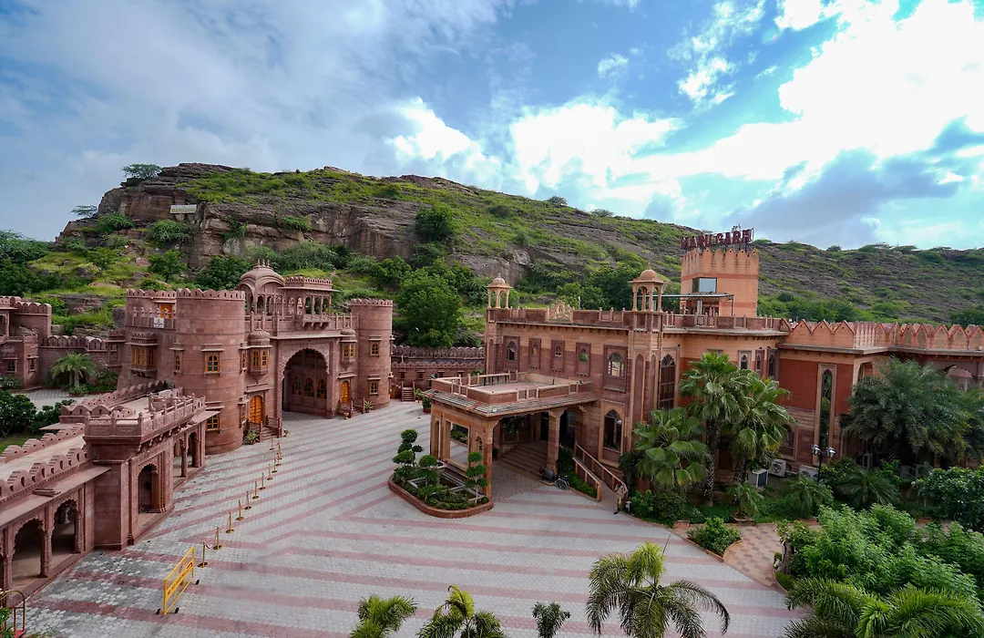 Marugarh Resort And Spa-1