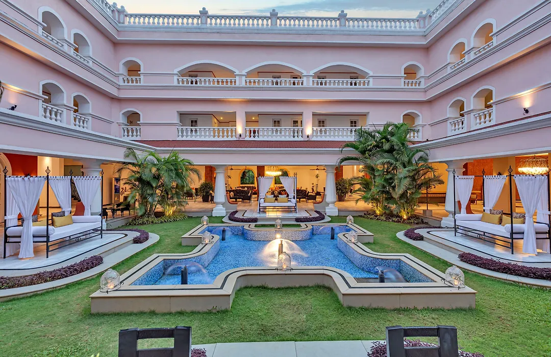 Club Mahindra Emerald Palms, Goa-1