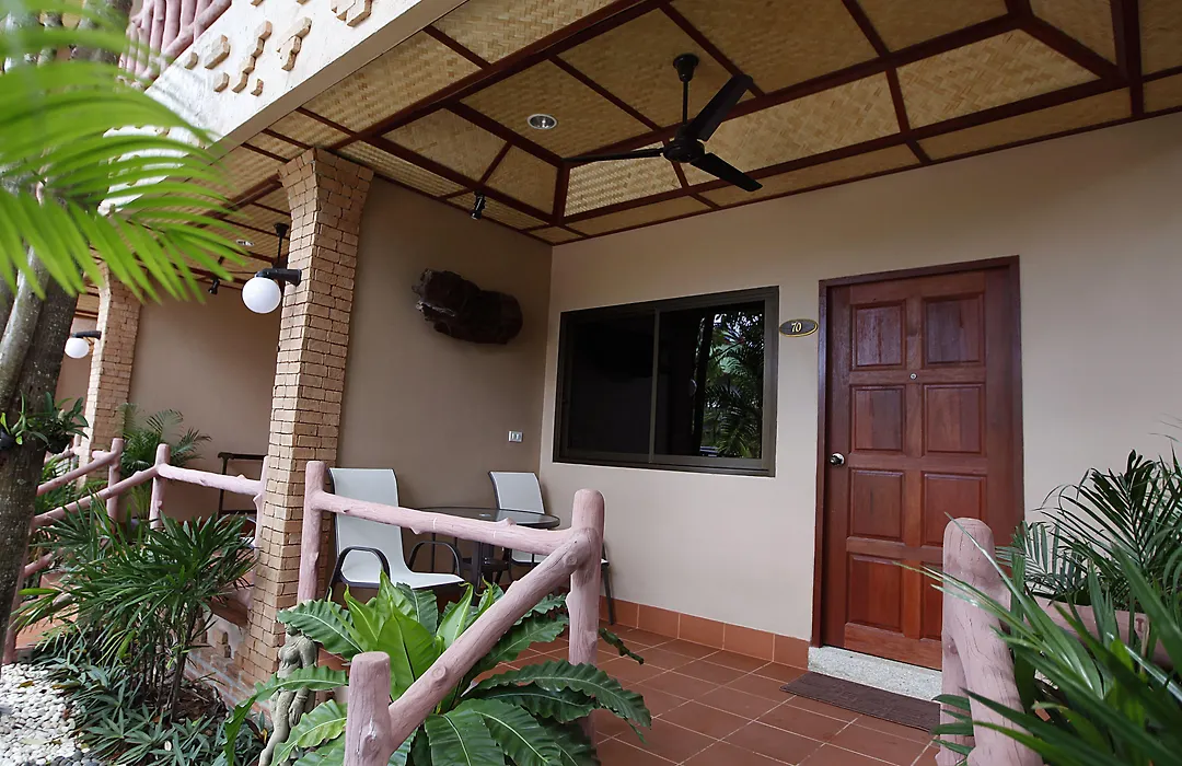 Friendship Beach Resort & Atmanjai Wellness Centre-1