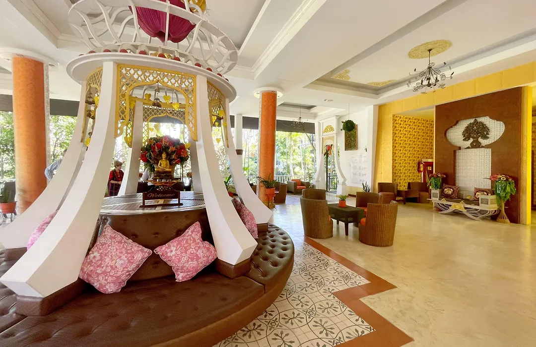 Mountain Creek Wellness Resort Chiangmai-1