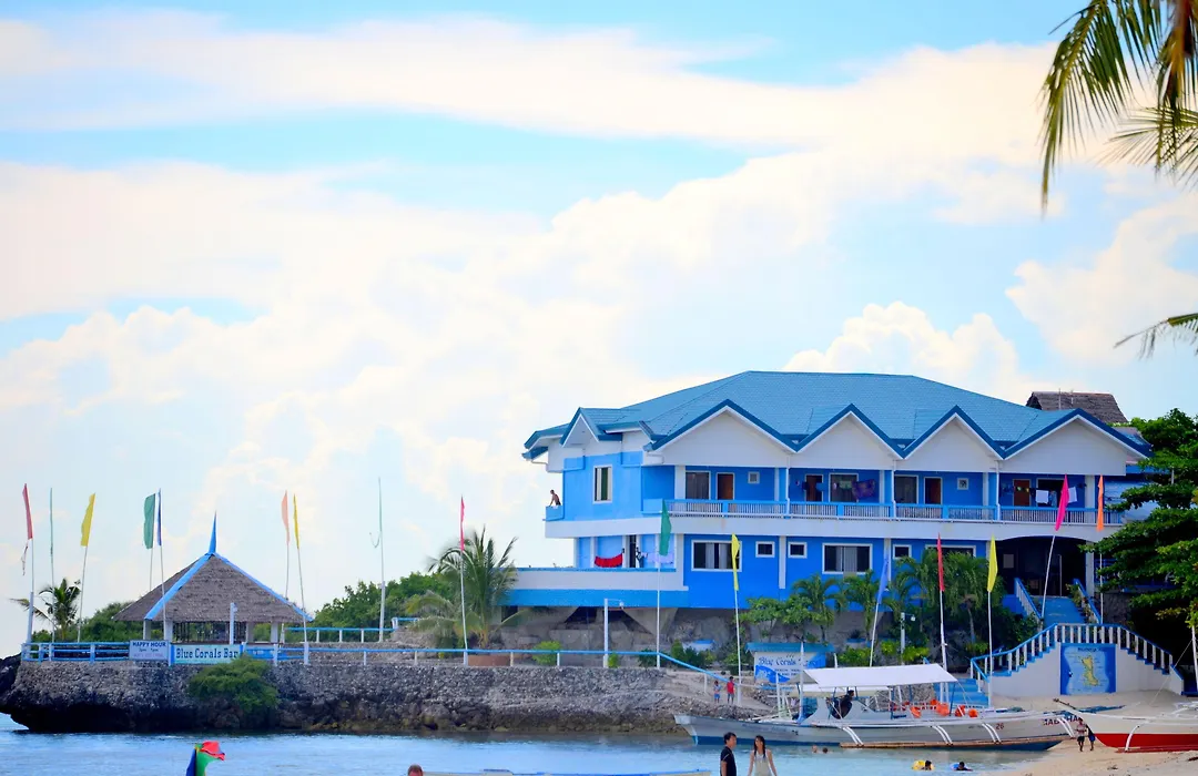 Blue Corals Beach Resort-1