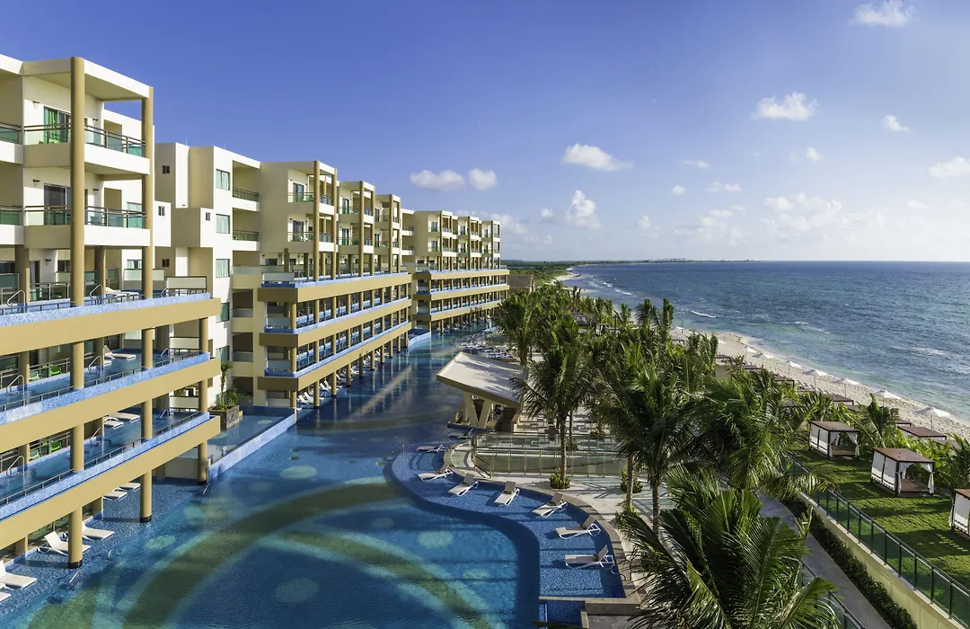 Generations Riviera Maya Oceanfront Family Resort, All & More Inclusive-1