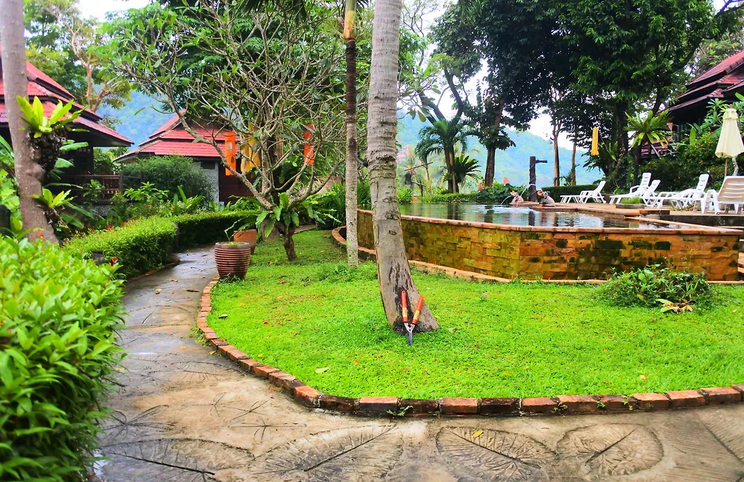 Baan Laanta Resort & Spa - Sha Plus-1