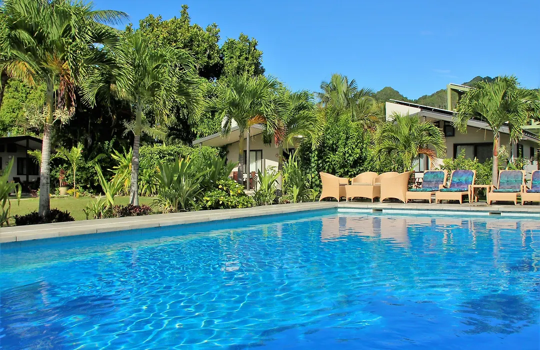 Muri Beach Resort-1