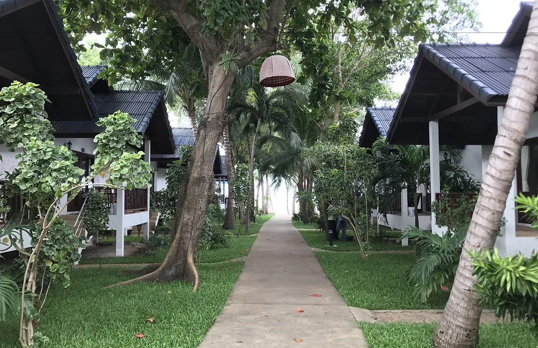 Marina Beach Resort - Sha Extra Plus-1