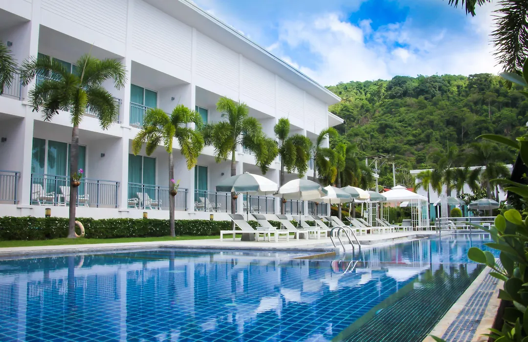 The Palmery Resort-1