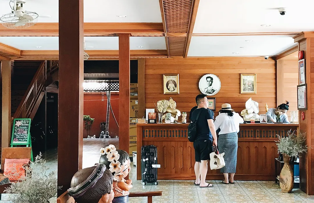 Baan U Sabai Boutique House-Sha Plus-1