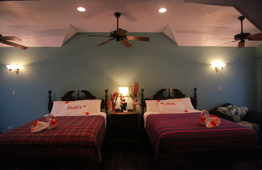 Mahogany Hall Luxury Boutique Resort-1