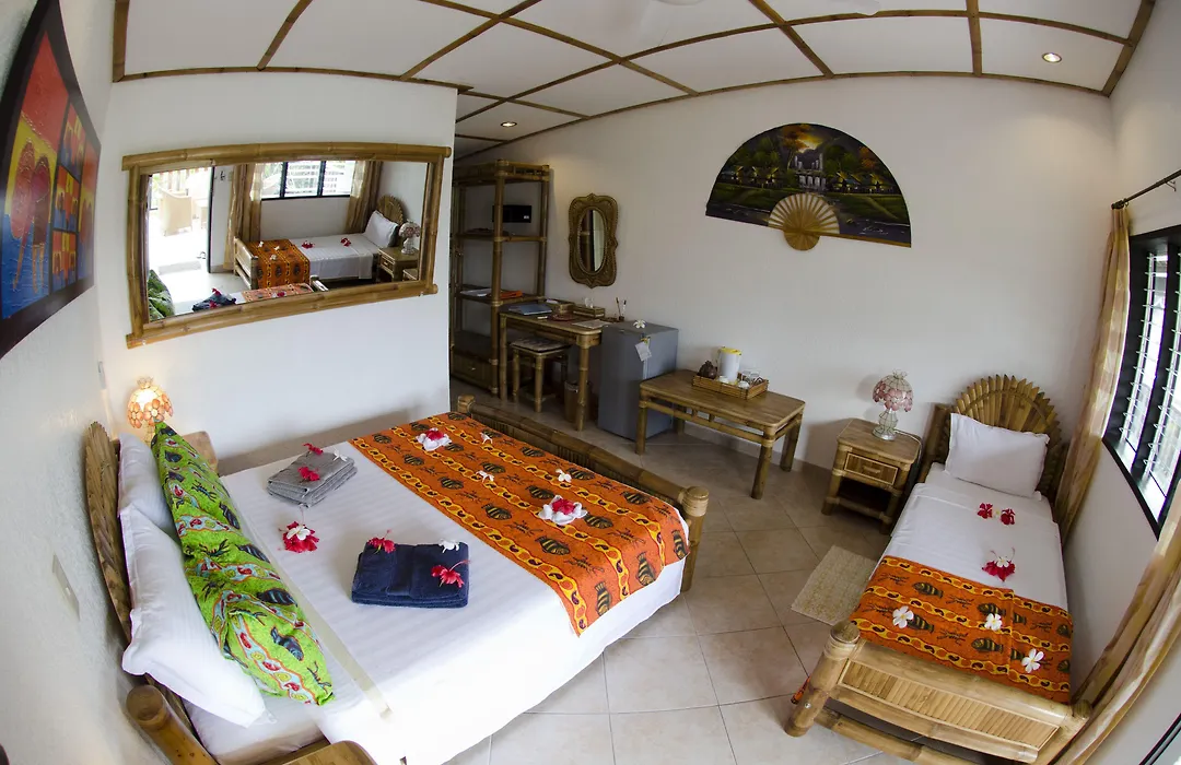 Dolphin House Resort Moalboal-1