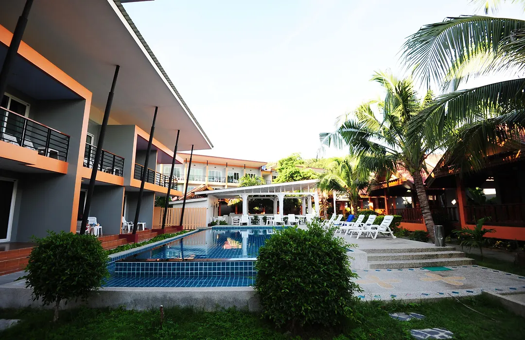Phi Phi Anita Resort-1